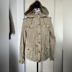 Aritzia Utility Jacket
